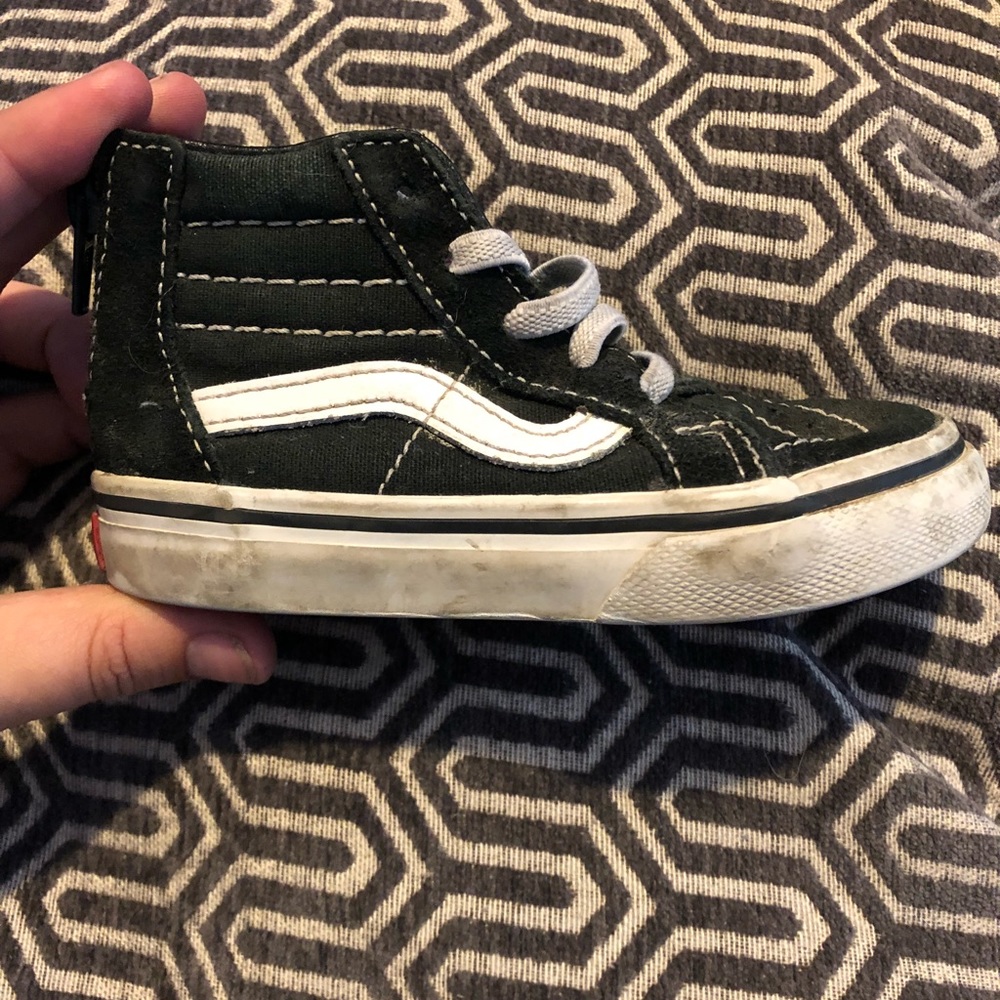Toddler vans